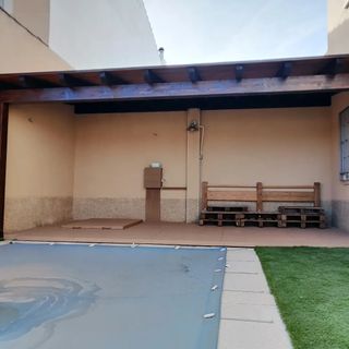 porches de madera