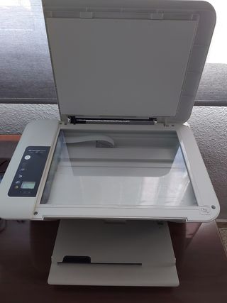 IMPRESORA HP DESKJET 2543 de segunda mano por 20 EUR en Montequinto en  WALLAPOP
