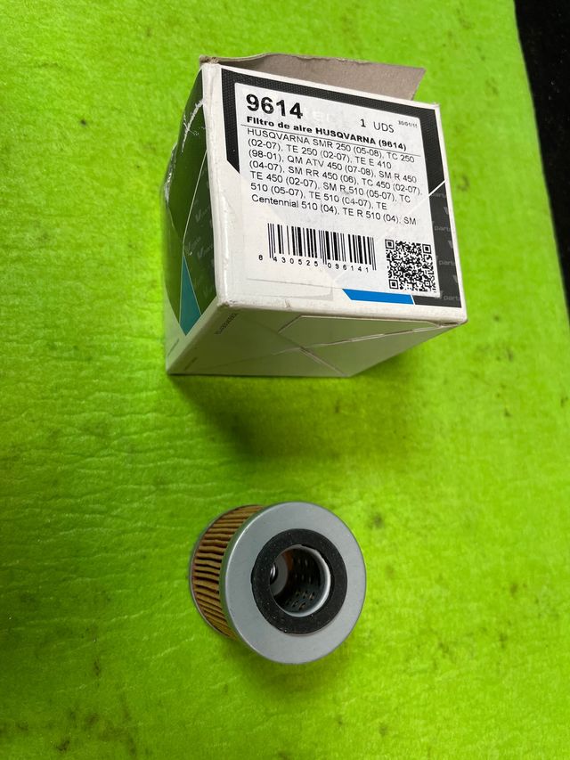 Filtro aire husqvarna N20