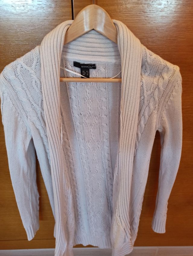 Chaqueta punto - cárdigan