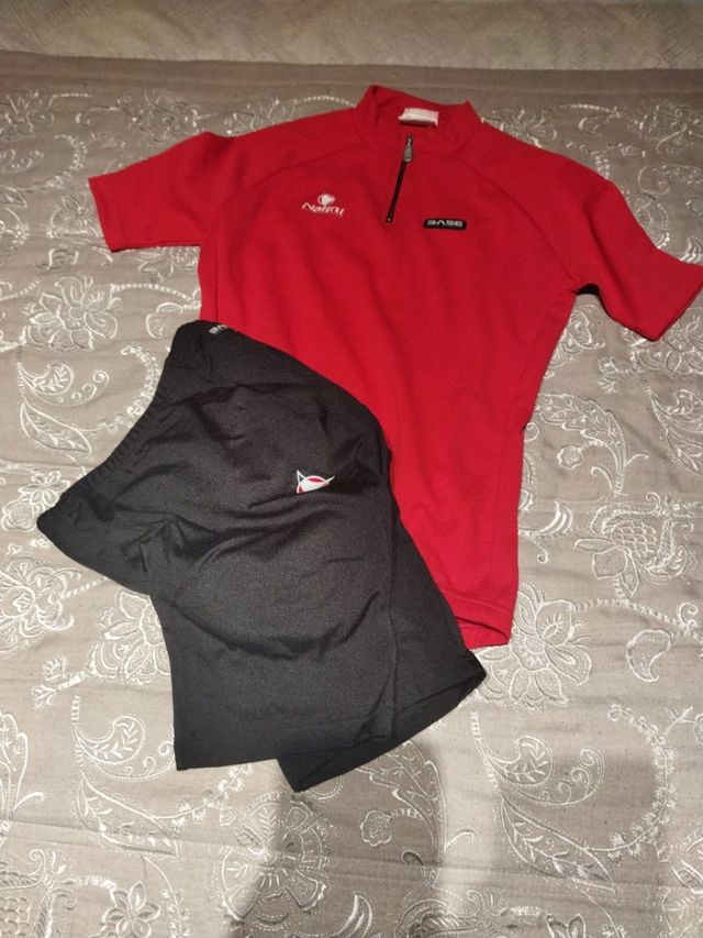 Conjunto ciclismo
