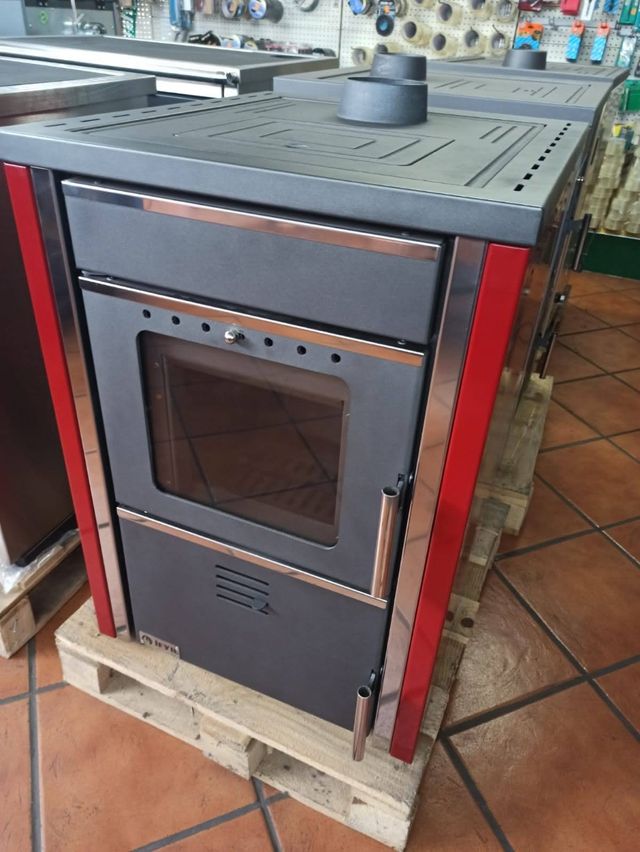 HIDROESTUFA DE LEÑA!! Hammam