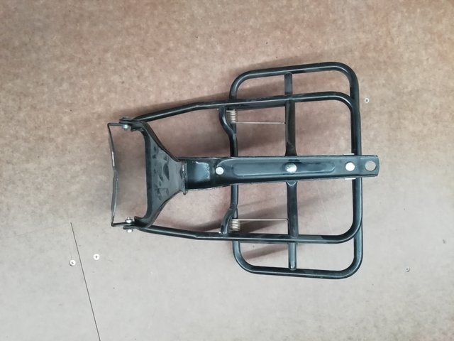 Portabultos trasero Vespa Primavera