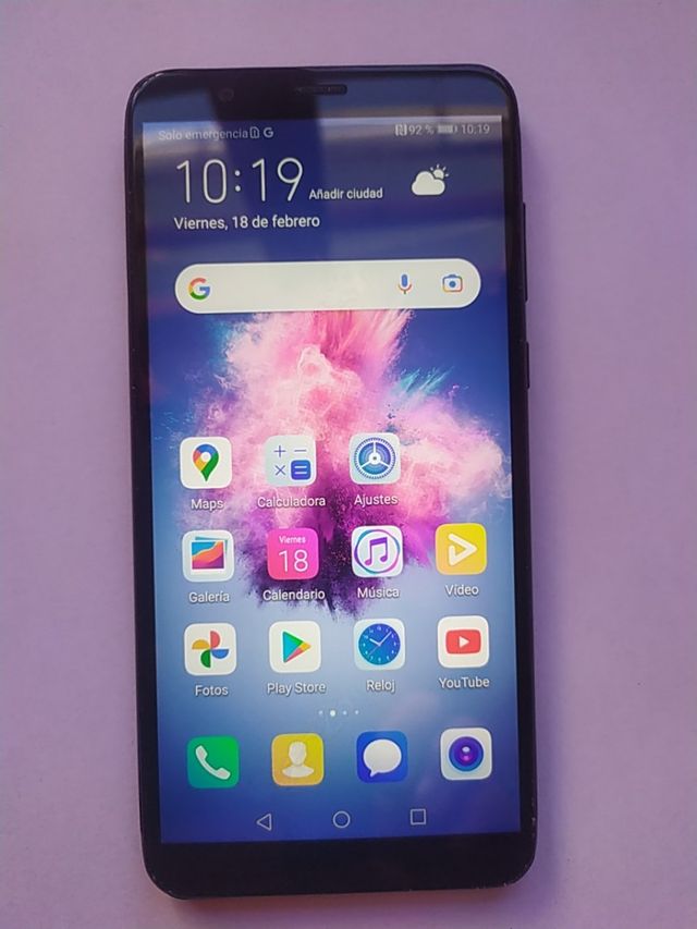 HUAWEI P SMART