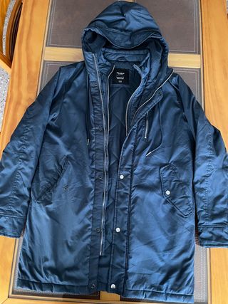 Parka Pull \u0026amp; Bear, talla M de segunda mano por 20 EUR en Valencia en  WALLAPOP