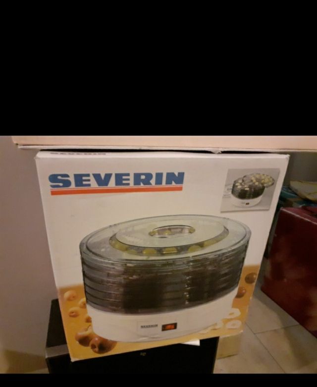 Essiccatore  severin 