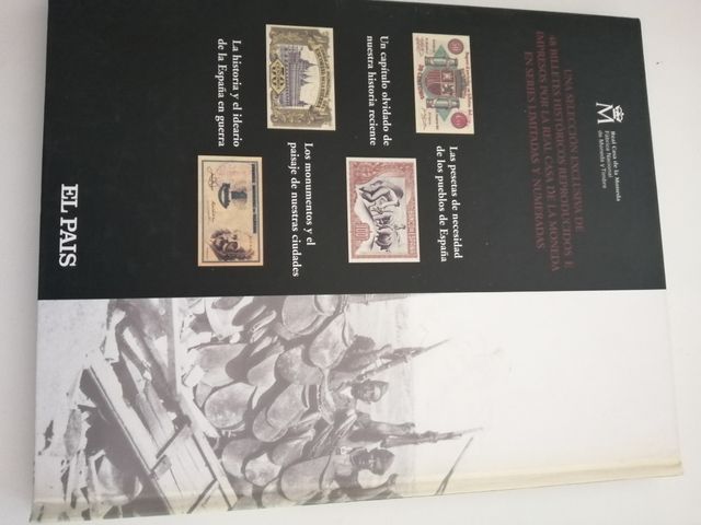 Album de Billetes