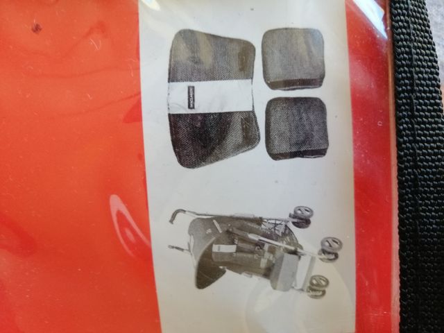 McLaren lote confot carrito