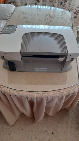 Impresora Lexmark X1250 de segunda mano por 10 EUR en Dos Hermanas en  WALLAPOP