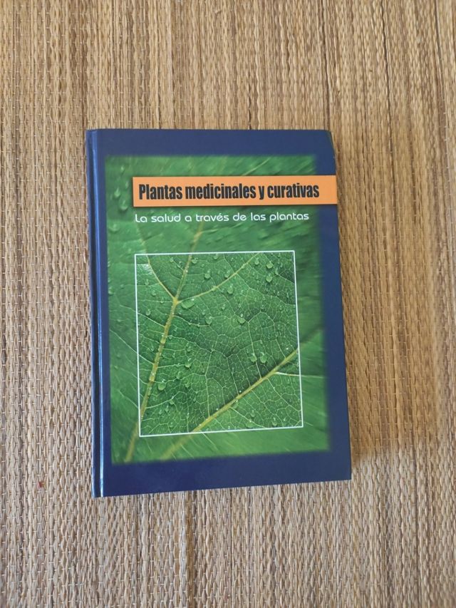Plantas medicinales y curativas