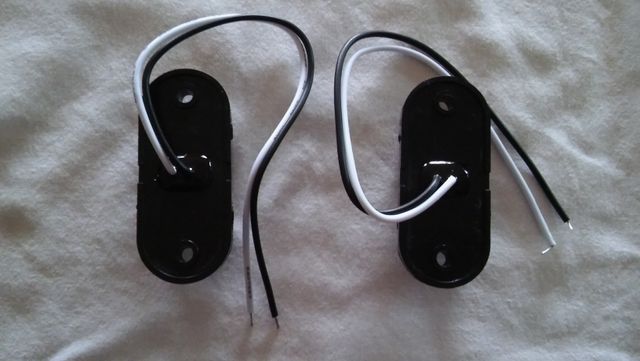 Luz posicion led homologado