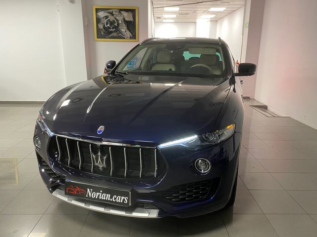 Maserati Levante 3.0 V6 430 S 5p Aut.