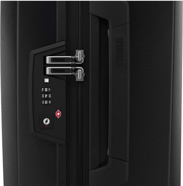 Valigia THULE REVOLVE RIGIDA con ruote 75CM NUOVA