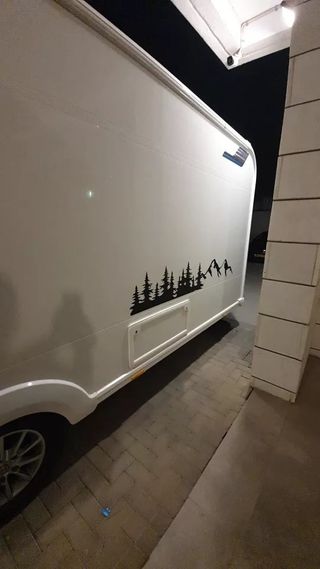 Pegatinas para Furgoneta camper