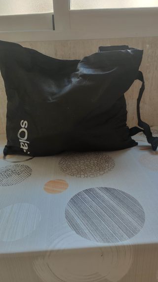 Pistola vapor Solac Ecogenic Pro 15 de segunda mano por 25 EUR en Alboraya  en WALLAPOP