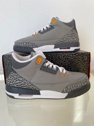Comprar Air Jordan 1 Mid 'Smoke Grey' Zapatillas Baloncesto y mucho más
