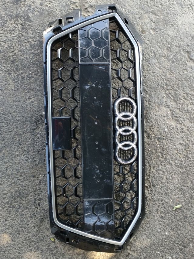 Rejilla Audi A1 sline