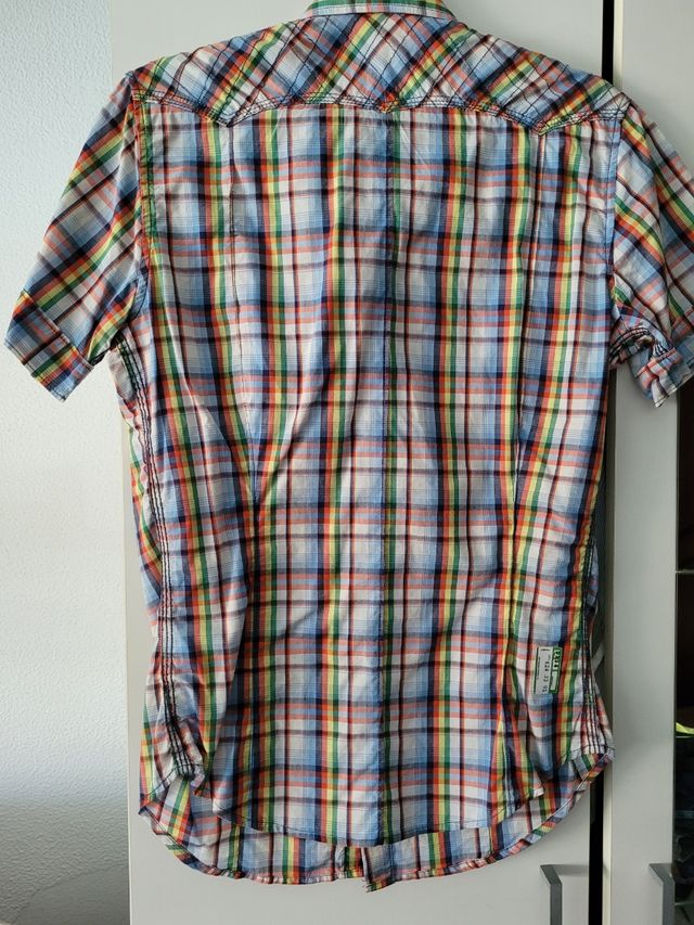 Camisa G Star raw talla S