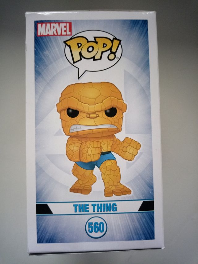 Funko The Thing.