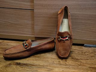mocasines hombre gucci