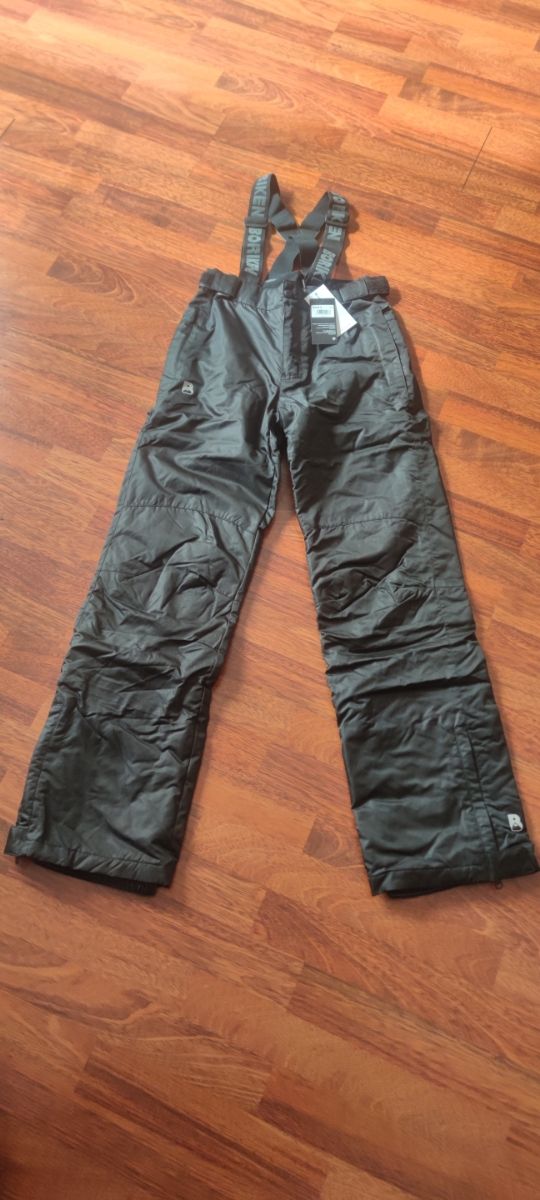 pantalón de nieve Boriken tallas de 8 a 16