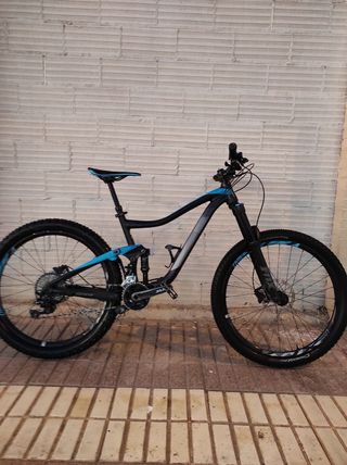 Bicicleta enduro Giant Trance de segunda mano por 2.000 EUR en Burriana en  WALLAPOP