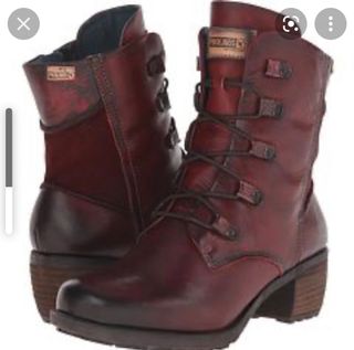 Botines Pikolinos de segunda mano en Valencia en WALLAPOP