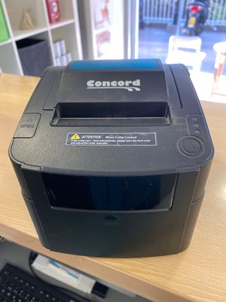 Impresora de tickets de caja de segunda mano por 85 EUR en Barcelona en  WALLAPOP
