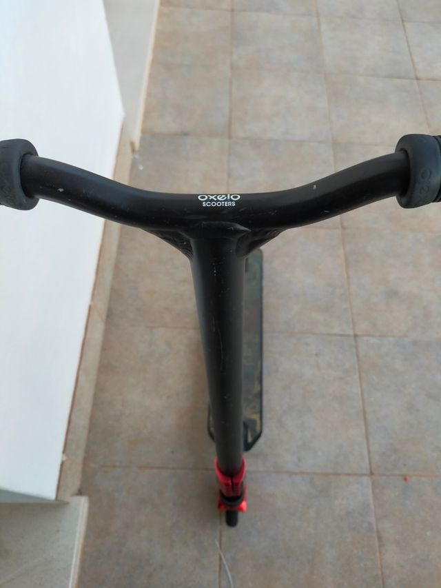 patinete marca oxelo