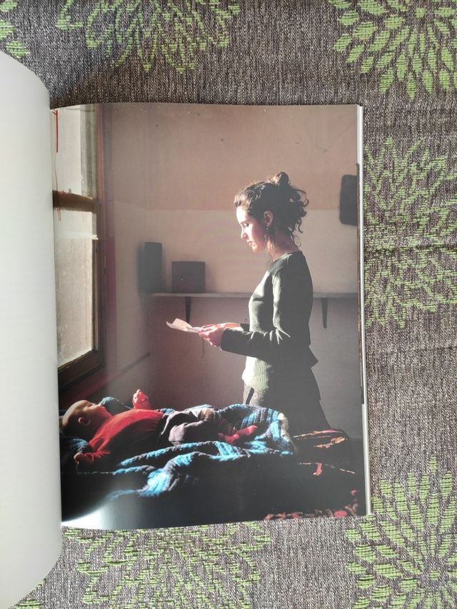 Arte/fotografía. Catálogo