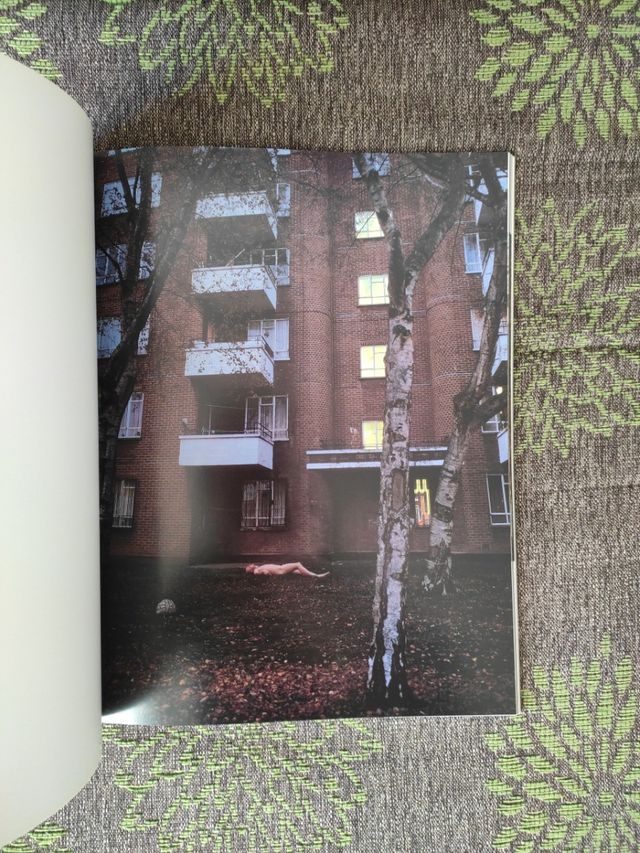 Arte/fotografía. Catálogo