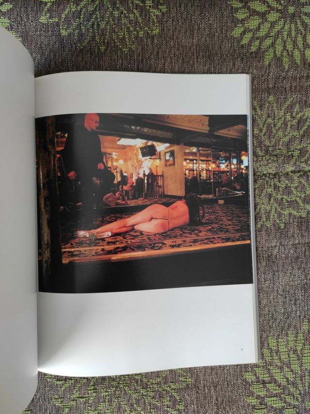 Arte/fotografía. Catálogo