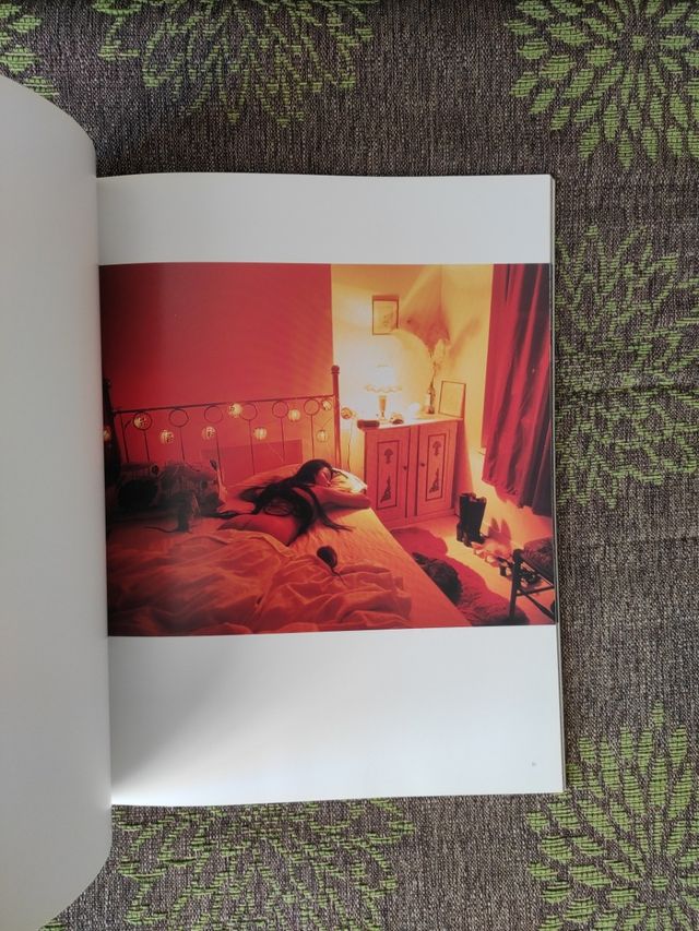 Arte/fotografía. Catálogo