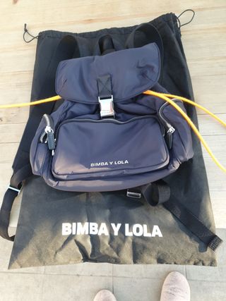 Mochila Bimba y Lola de segunda mano por 70 EUR en Valdemoro en WALLAPOP