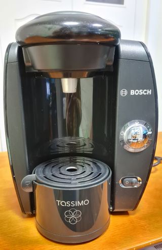 CAFETERA TASSIMO FIDELIA T40 de segunda mano por 5 EUR en Vigo en WALLAPOP