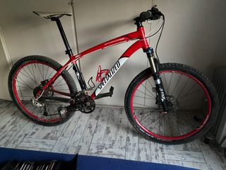 Vendo mountain bike specialized 