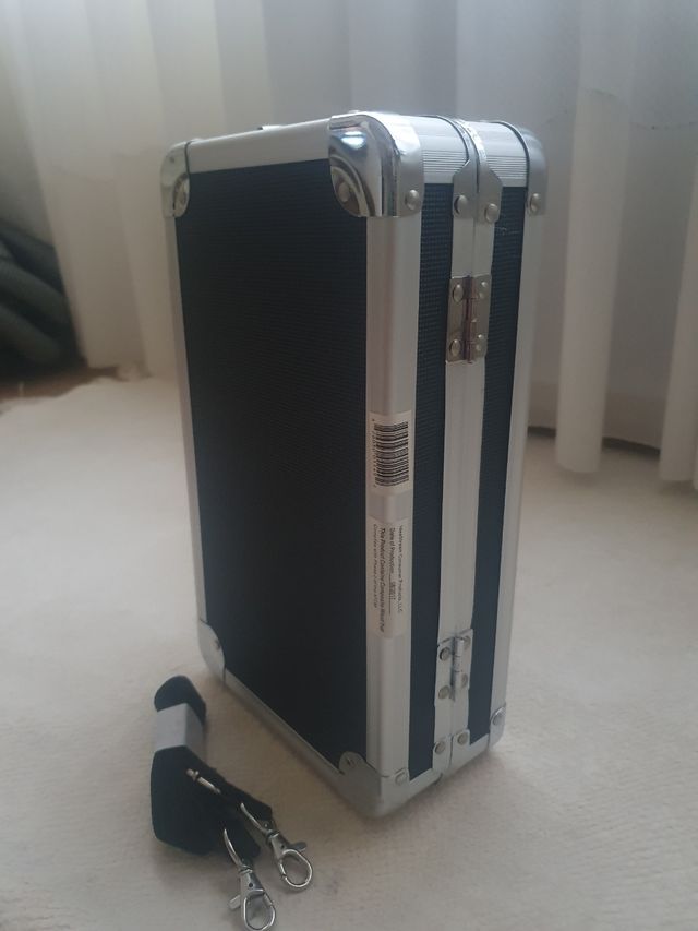 Archivador de CDs Vaultz