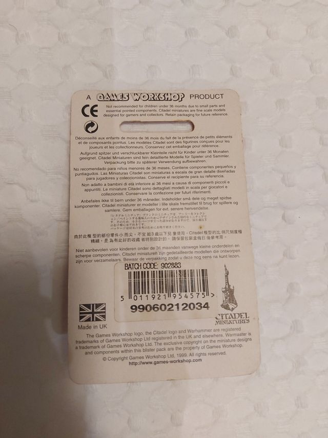 Corsari degli elfi oscuri di Warhammer