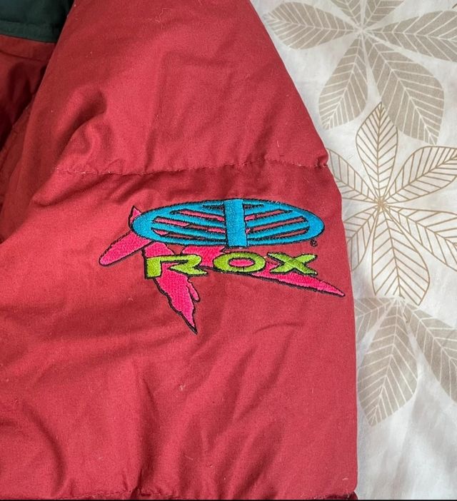 Súper plumas Rox Vintage años 80