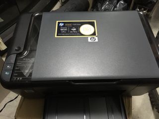Impresora escaner Hp Deskjet F2420 de segunda mano por 15 EUR en Toledo en  WALLAPOP