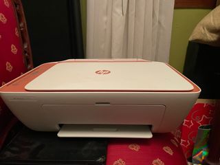 Impresora multifunción HP DeskJet 2723 de segunda mano por 45 EUR en Santa  Cruz de Tenerife en WALLAPOP