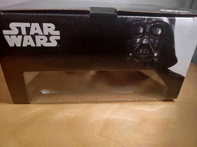 Darth Vader Busto Colección Planeta 2018