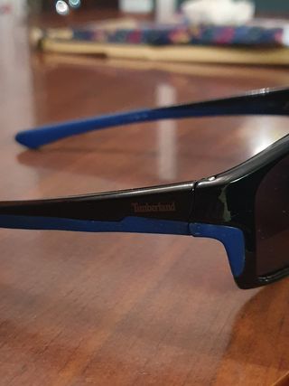 Gafas de sol Timberland polarizadas de segunda mano por 45 EUR en Terrassa  en WALLAPOP