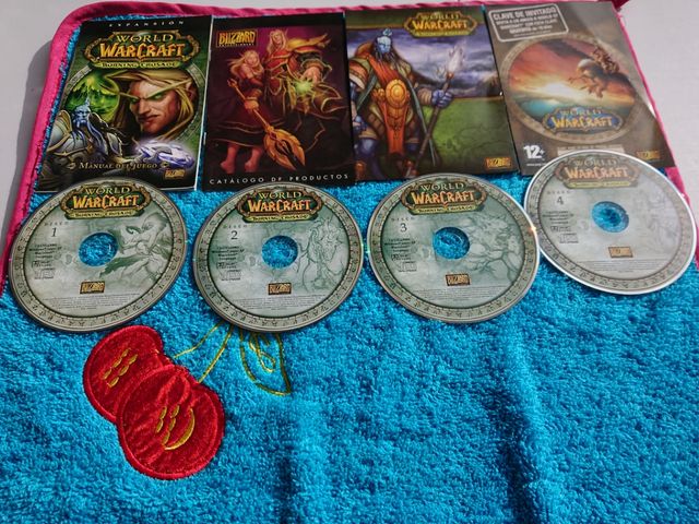 World of Warcraft - Pack de expansión para PC