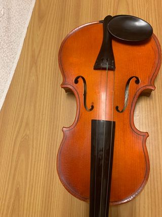 Vendo violin de segunda mano por 1.200 EUR en Barbastro en WALLAPOP