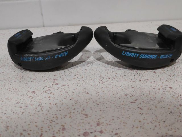 pedales look liberty seguros würth