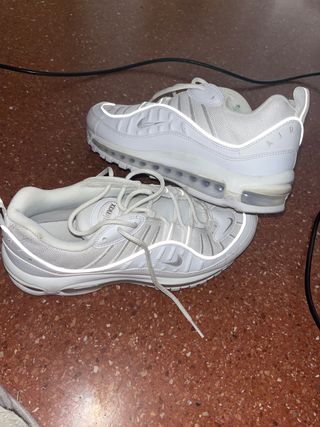 Zapatillas Nike Air max Sin usar de segunda mano por 70 EUR en Manresa en  WALLAPOP
