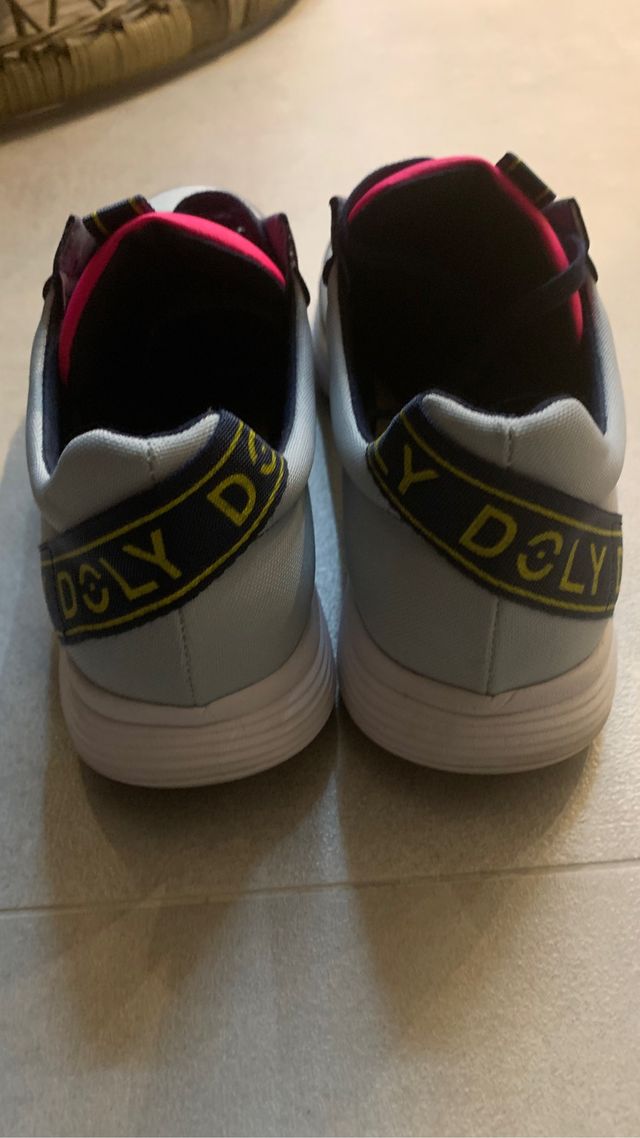 Zapatillas Doly