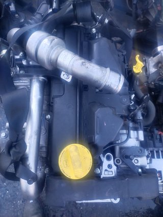 MOTOR RENAULT CLIO 1500 DCI 86CV TIPO K9K766