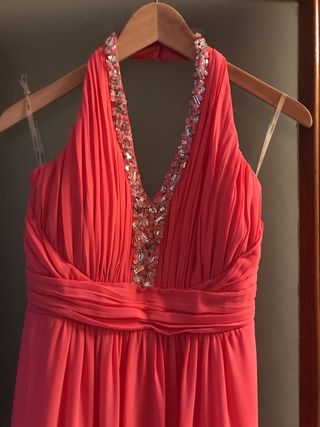 Vestido Largo Charms Paris | Grupo Kosher